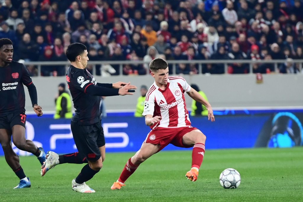 «Παραμένει στη λίστα της Μάντσεστερ Γιουνάιτεντ ο Μουζακίτης»