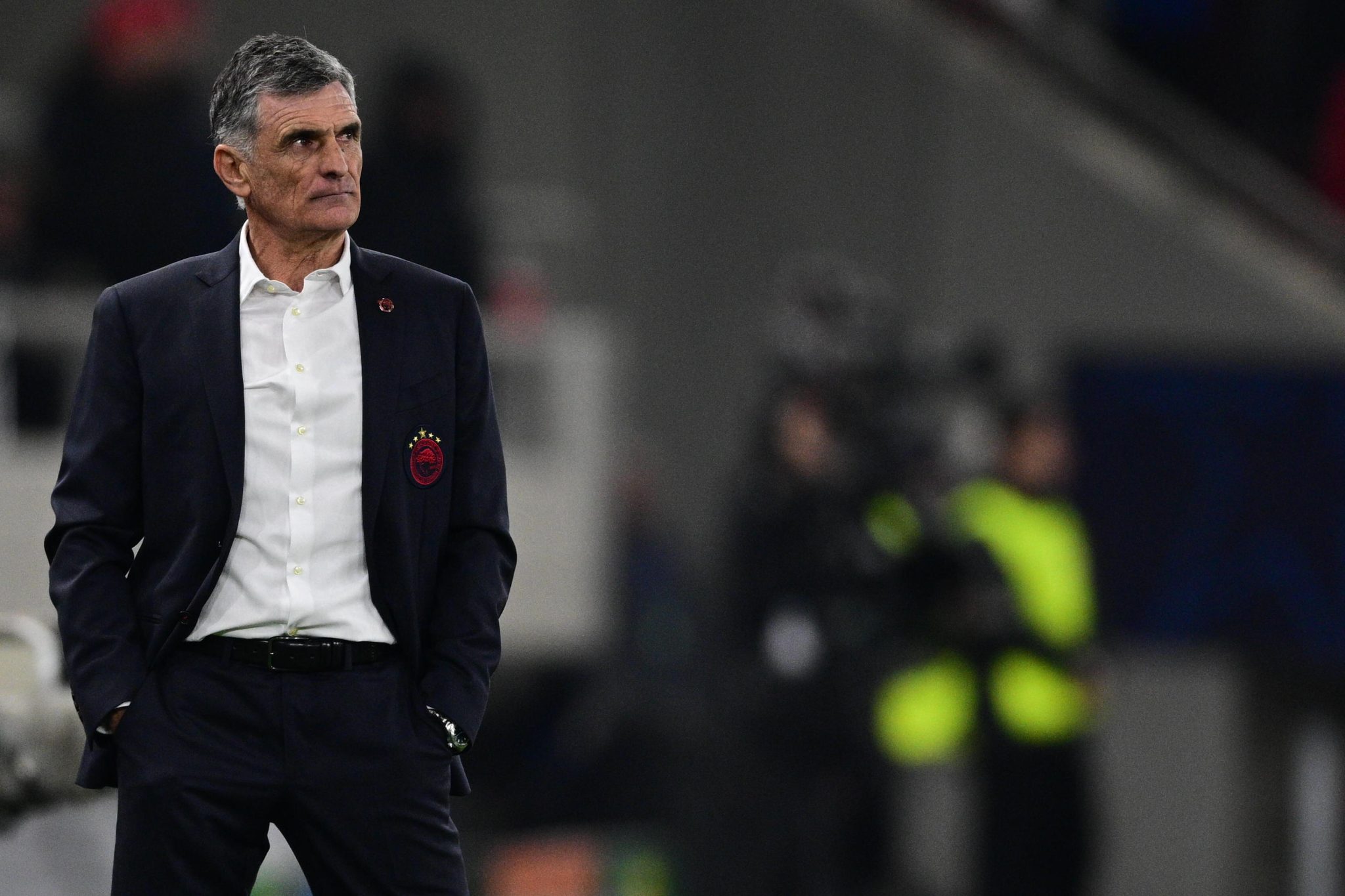 «Ανοίξτε την οροφή»- Τι έγινε με τον Μεντιλίμπαρ και τους ανθρώπους του Άγιαξ