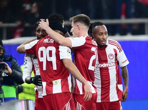 Βαθμολογία UEFA: Ο Ολυμπιακός έδωσε την ευκαιρία στην Ελλάδα να ανέβει ξανά 11η!