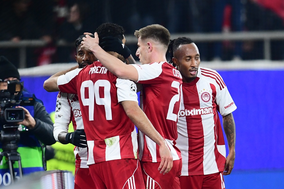 Βαθμολογία UEFA: Ο Ολυμπιακός έδωσε την ευκαιρία στην Ελλάδα να ανέβει ξανά 11η!