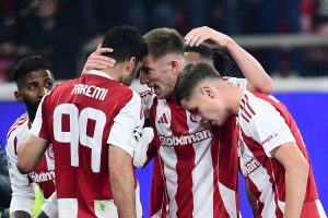 Ο Ολυμπιακός κοντράρεται με τον Βόλο με την ψυχολογία στα ύψη – Δύσκολη αποστολή για την ΑΕΚ στην Τρίπολη