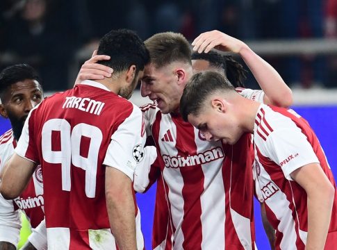 Ολυμπιακός – Λεβερκούζεν 2-0: Θρύλος αστεράτος ξέρανε τις «ασπιρίνες» και τώρα…. Άγιαξ ετοιμάσου