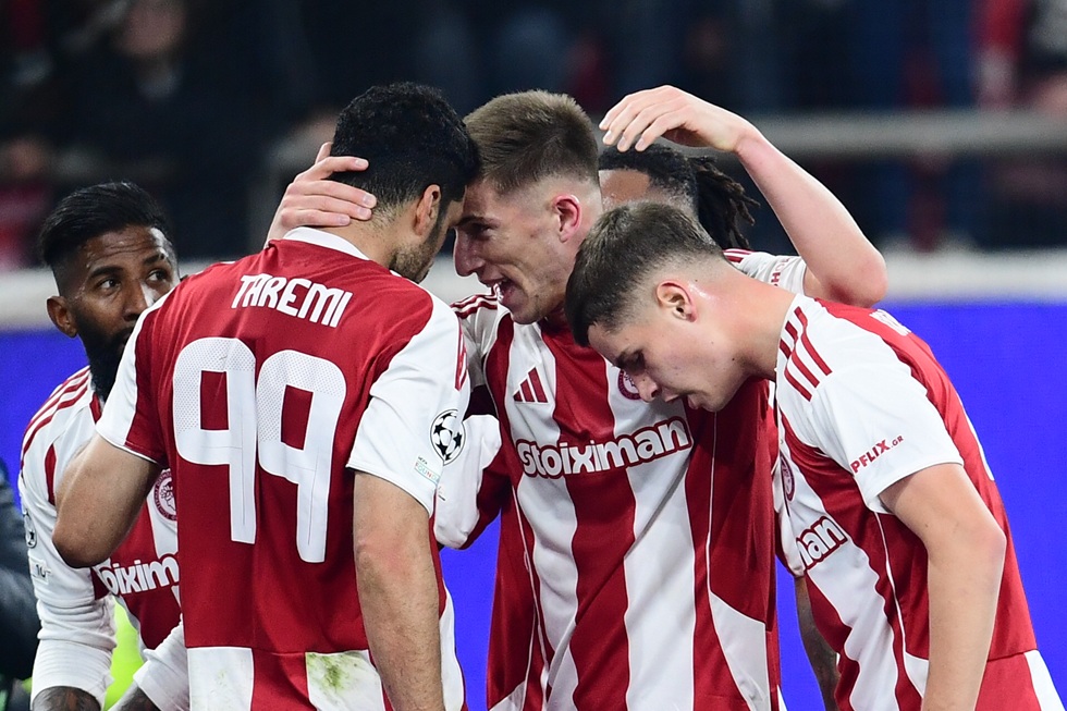 Ολυμπιακός – Λεβερκούζεν 2-0: Θρύλος αστεράτος ξέρανε τις «ασπιρίνες» και τώρα…. Άγιαξ ετοιμάσου