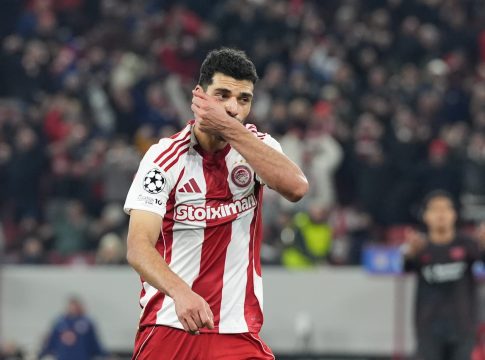 Χαμός στο Καραϊσκάκη: Ο Ταρέμι «εκτέλεσε» τον Μπλάσβιχ για το 2-0 – Δείτε τα γκολ (vids)