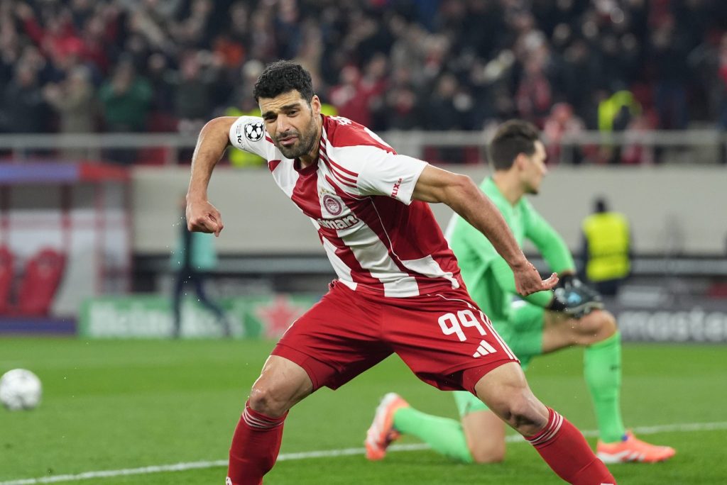 Πότε είναι ο «τελικός» του Ολυμπιακού με τον Άγιαξ στην Ολλανδία