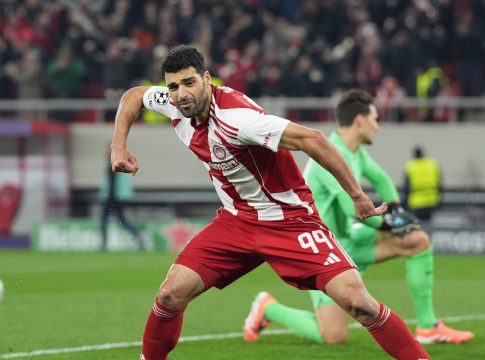 Πότε είναι ο «τελικός» του Ολυμπιακού με τον Άγιαξ στην Ολλανδία