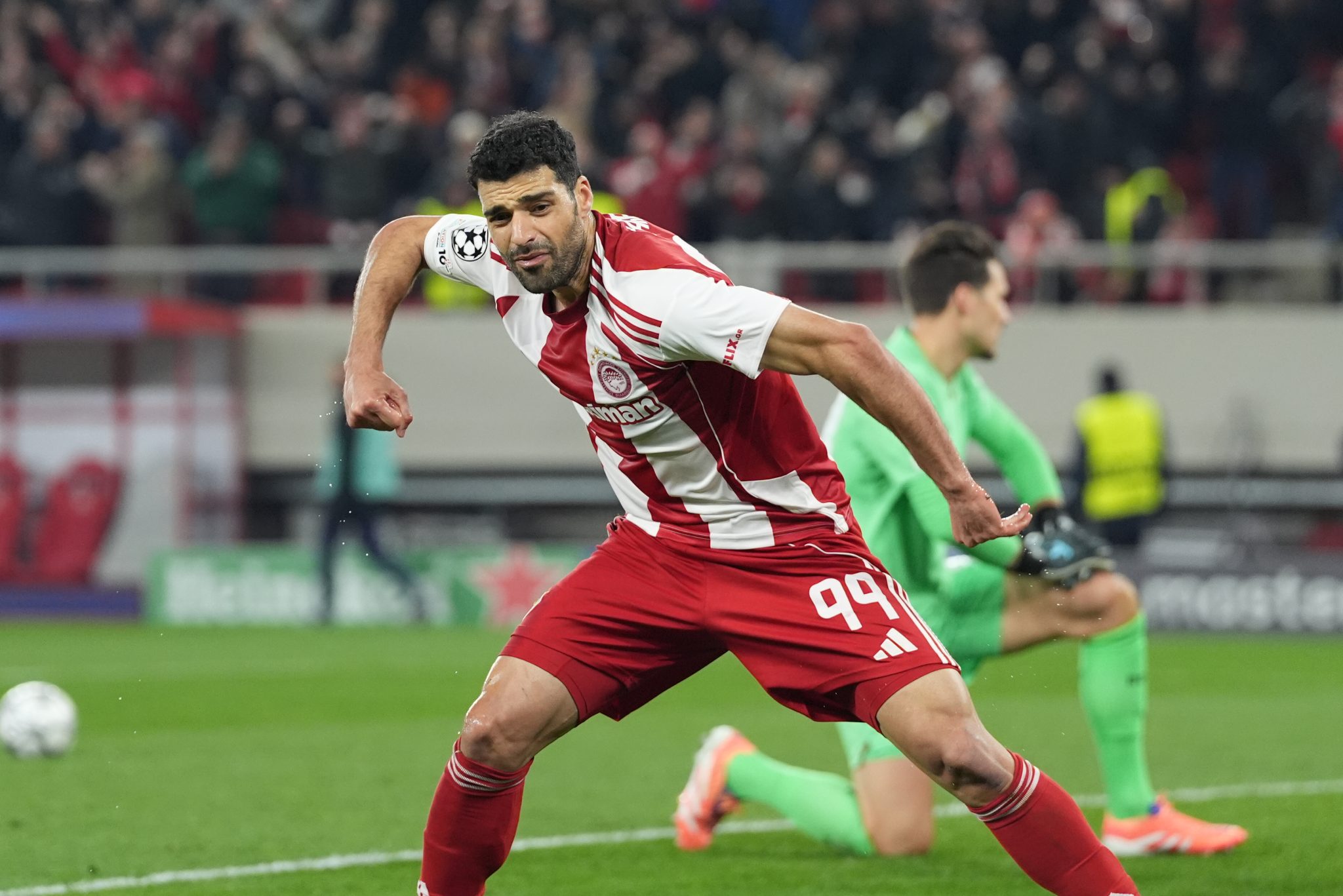 Πότε είναι ο «τελικός» του Ολυμπιακού με τον Άγιαξ στην Ολλανδία