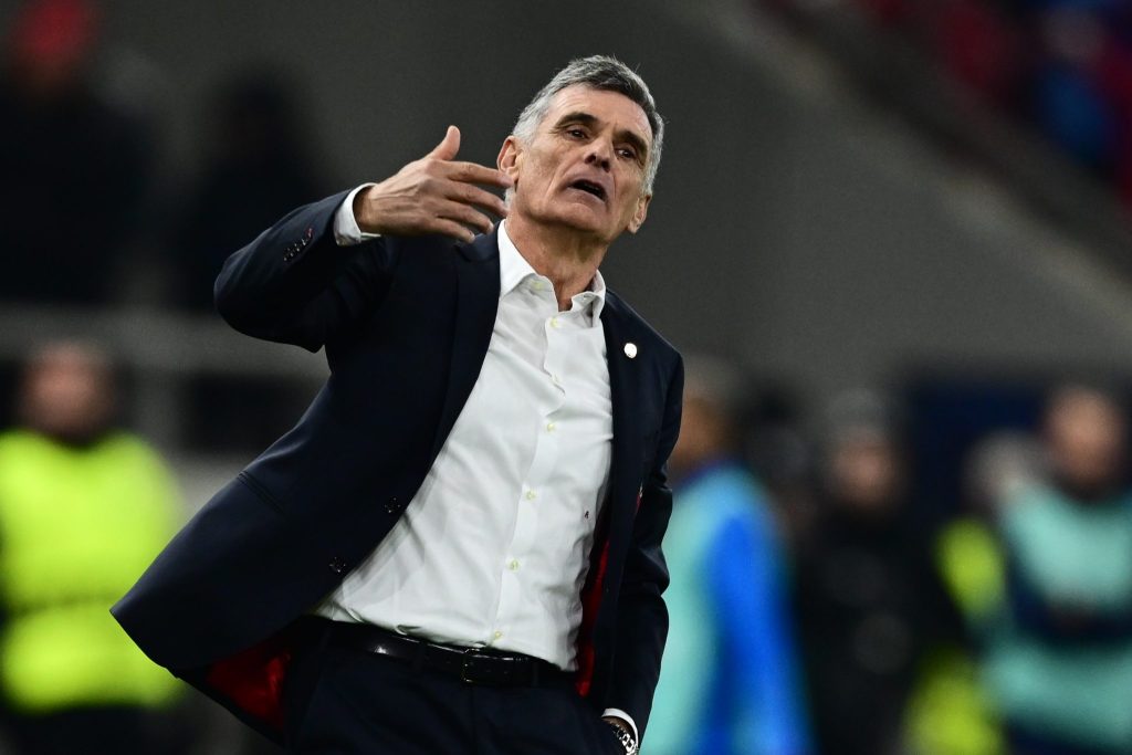 Οι παρατηρήσεις του Μεντιλίμπαρ πριν τον Αγιαξ, το… ρεπό, ο Πιρόλα και οι δύο παίκτες που άκουσαν «μπράβο»