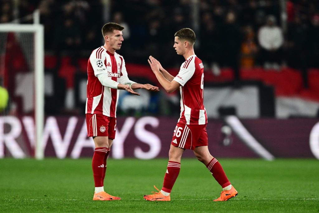 Σούπερ προσφορά* για κάθε γκολ στο Άγιαξ-Ολυμπιακός από το Pamestoixima.gr