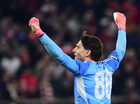 Ολυμπιακός: Η μυθική εμφάνιση του Τζολάκη κόντρα στη Λεβερκούζεν (vid)