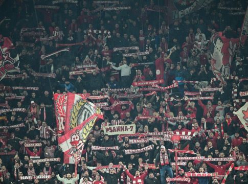 Ενημέρωση της ΠΑΕ Ολυμπιακός για τα εισιτήρια με τον Άγιαξ