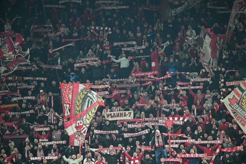 Ενημέρωση της ΠΑΕ Ολυμπιακός για τα εισιτήρια με τον Άγιαξ