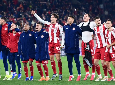 Τι αποτελέσματα θέλει ο Ολυμπιακός απόψε για να παραμείνει στην 24άδα του Champions League (pics, vid)