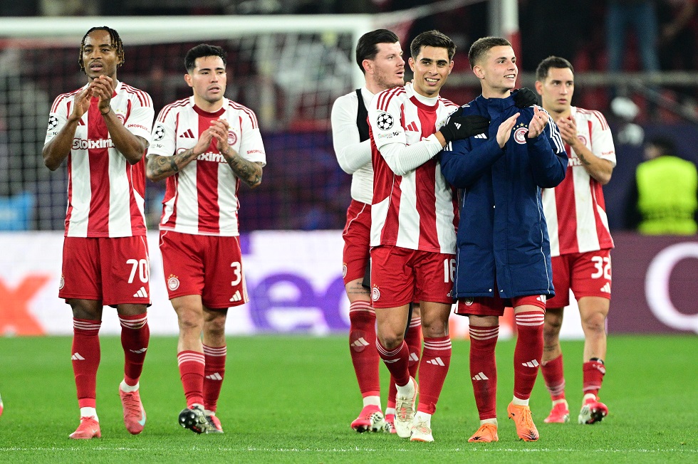 Σιπιόνι: «Νίκη με τον Βόλο για να πάμε στο Άμστερνταμ με την καλύτερη δυνατή ψυχολογία»