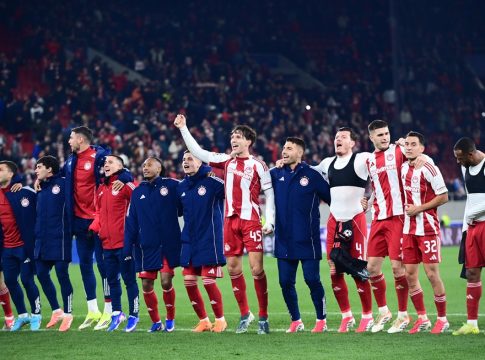 Αποθέωση για Ολυμπιακό στην Ολλανδία: «Ο Θρύλος που διεκδικεί την ευρωπαϊκή του δόξα κόντρα στον Άγιαξ»