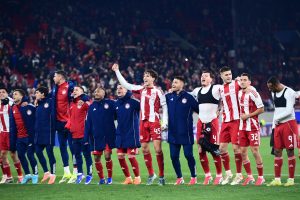 Τα χρήματα που έχει εξασφαλίσει ο Ολυμπιακός στη League Phase του Champions League