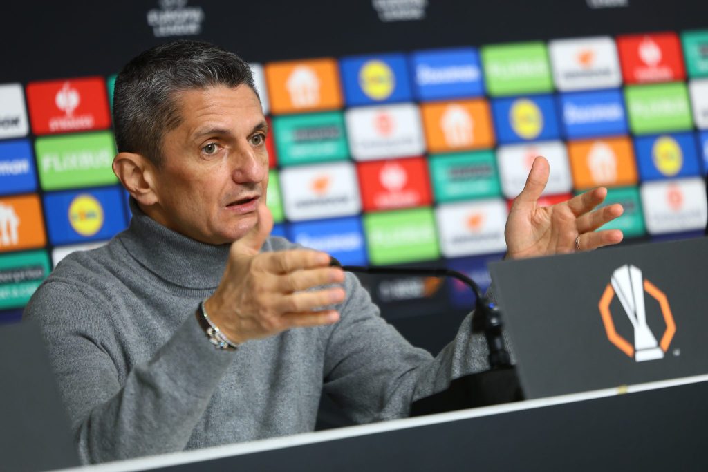 Λουτσέσκου: «Οι παίκτες ξεπέρασαν τις προσδοκίες» – Τι είπε για την κατάσταση του Κωνσταντέλια