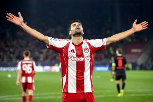 Ολυμπιακός: Οι πιθανότητες πρόκρισης με 11 ή 9 βαθμούς πριν την τελευταία αγωνιστική και το επόμενο εμπόδιο από την Ιταλία (pics)