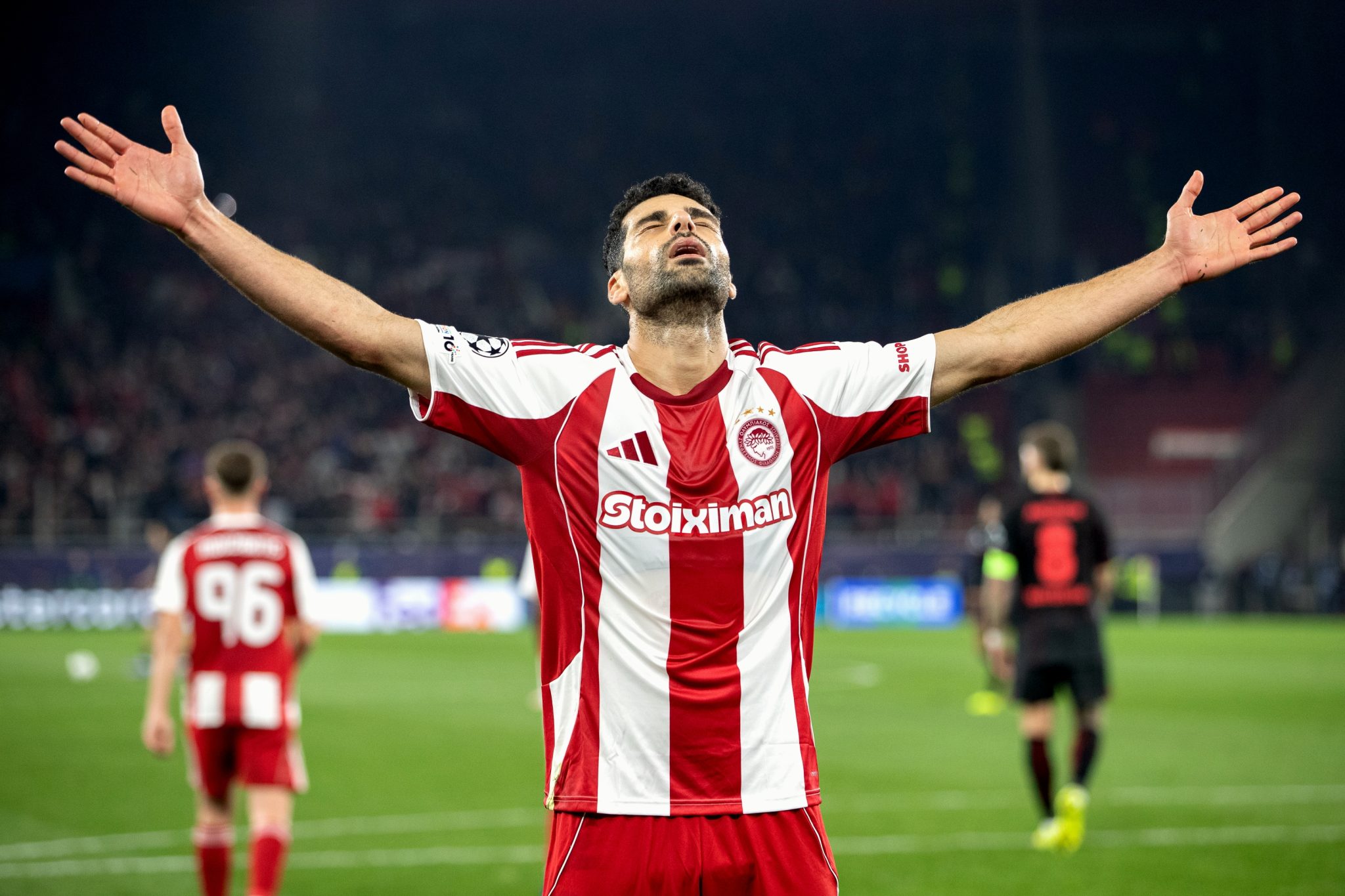 Ταρέμι: «Υπέροχη ατμόσφαιρα, μια πολύ ωραία βραδιά» (vid)