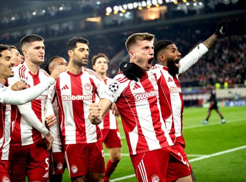 Ευρώπη ο Θρύλος ξανα-έρχεται!