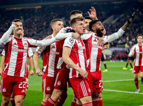 Το μεγάλο κέρδος (και) για Άγιαξ και το 1/11 των Ολλανδών από τον Δεκέμβριο