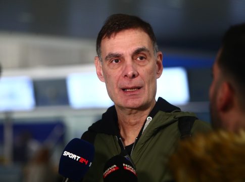 Μπαρτζώκας: «Ανθρώπινο να έχει έξτρα κίνητρο ο Λι – Ομάδα με ταλέντο η Εφές» (vid)