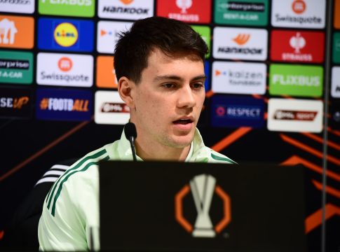 Πελίστρι: «Κρατάμε ψηλά το κεφάλι και κοιτάζουμε να κάνουμε το καλύτερο δυνατό στον αγώνα με τη Φερεντσβάρος»