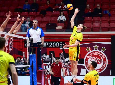 LIVE: Ολυμπιακός ΟΝΕΧ – Καρλοβάρσκο