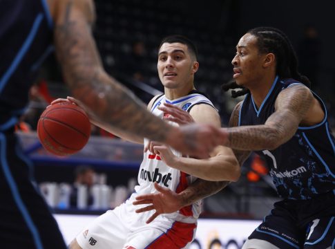 Πανιώνιος – Τουρκ Τέλεκομ 61-106: Πάλεψε για ένα δεκάλεπτο και μετά διασύρθηκε…