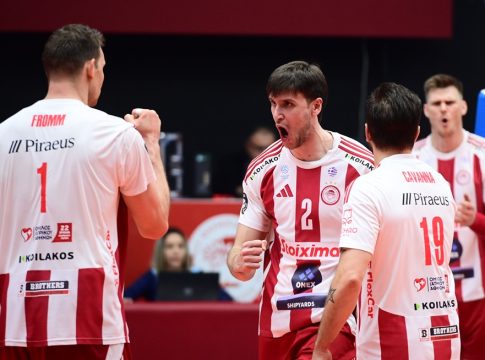 LIVE: Ολυμπιακός ΟΝΕΧ – Καλαμάτα