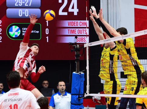 Ολυμπιακός – Καρλοβάρσκο 1-3: Έχασε στο Ρέντη θα το παλέψει στην Τσεχία