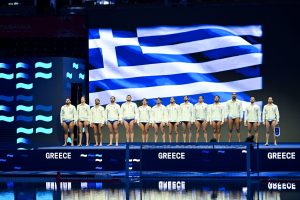 LIVE: Ελλάδα – Ουγγαρία