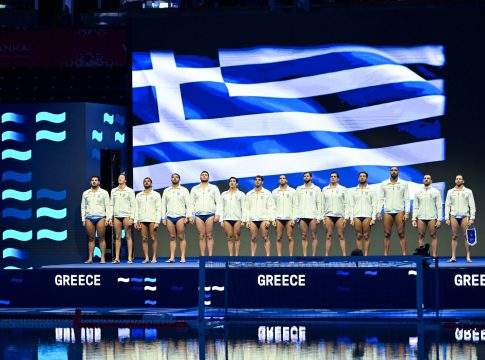 LIVE: Ελλάδα – Ουγγαρία