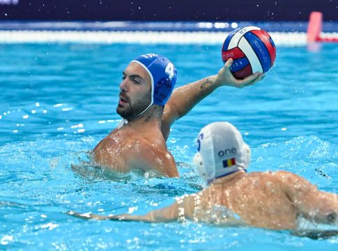 Live streaming: Ρουμανία – Ελλάδα