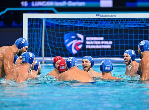 Ρουμανία – Ελλάδα 9-18: Εύκολα το απόλυτο η Εθνική πριν τον ημιτελικό με την Ουγγαρία