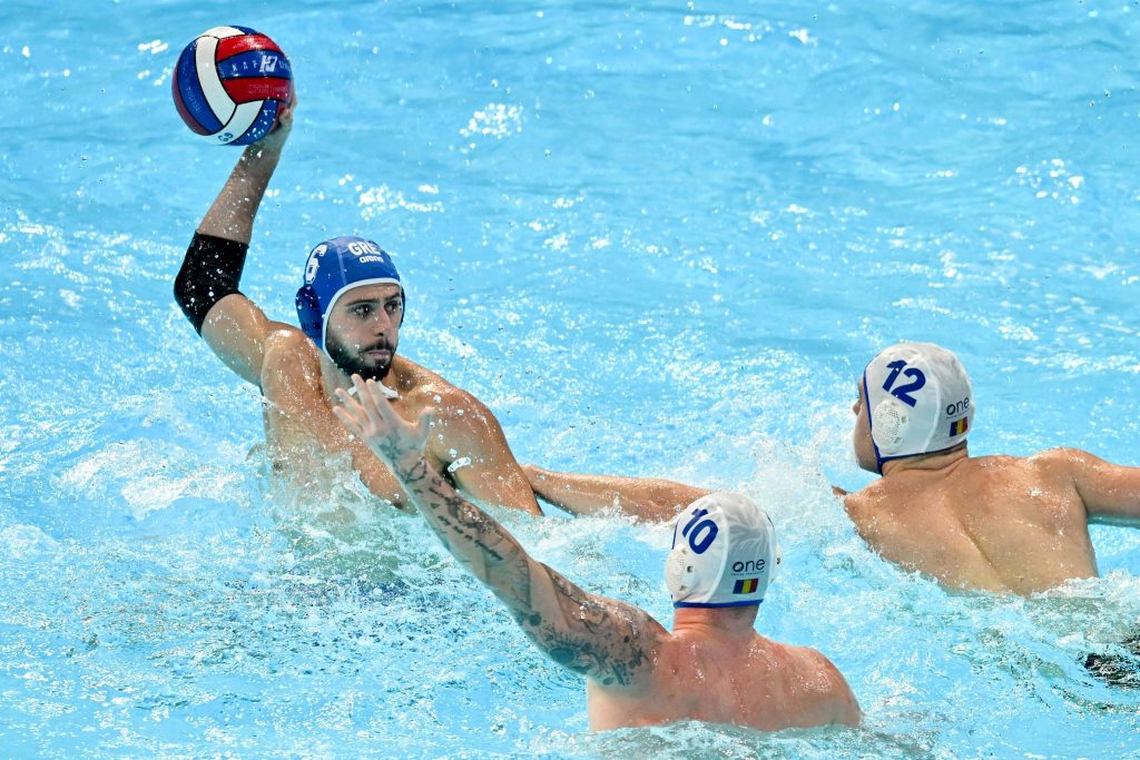 ΕΛΛΑΔΑ – ΟΥΓΓΑΡΙΑ Live Streaming