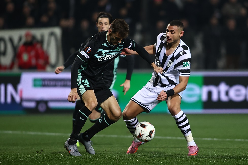 ΛΥΩΝ – ΠΑΟΚ Live Streaming