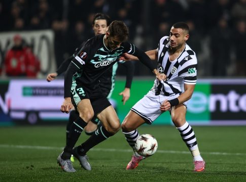 ΠΑΟΚ: Η πρώτη απειλή με τον Πέλκα και οι μονομαχίες του Γιακουμάκη (vid)