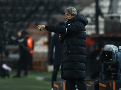 Πελεγκρίνι: «Δεν ήμασταν όσο απειλητικοί έπρεπε – Πολύ επικίνδυνος παίκτης ο Κωνσταντέλιας»