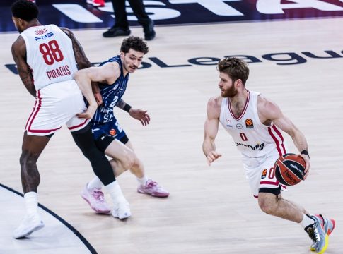 Γουόκαπ: «Όλοι είμαστε σε εξαιρετικό ρυθμό»