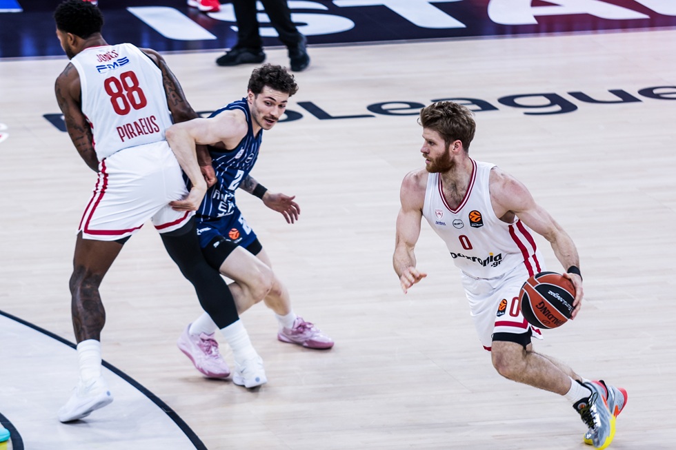 Γουόκαπ: «Όλοι είμαστε σε εξαιρετικό ρυθμό»