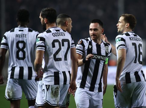 Λυών – ΠΑΟΚ: Σε ποιο κανάλι παίζει και τι ώρα