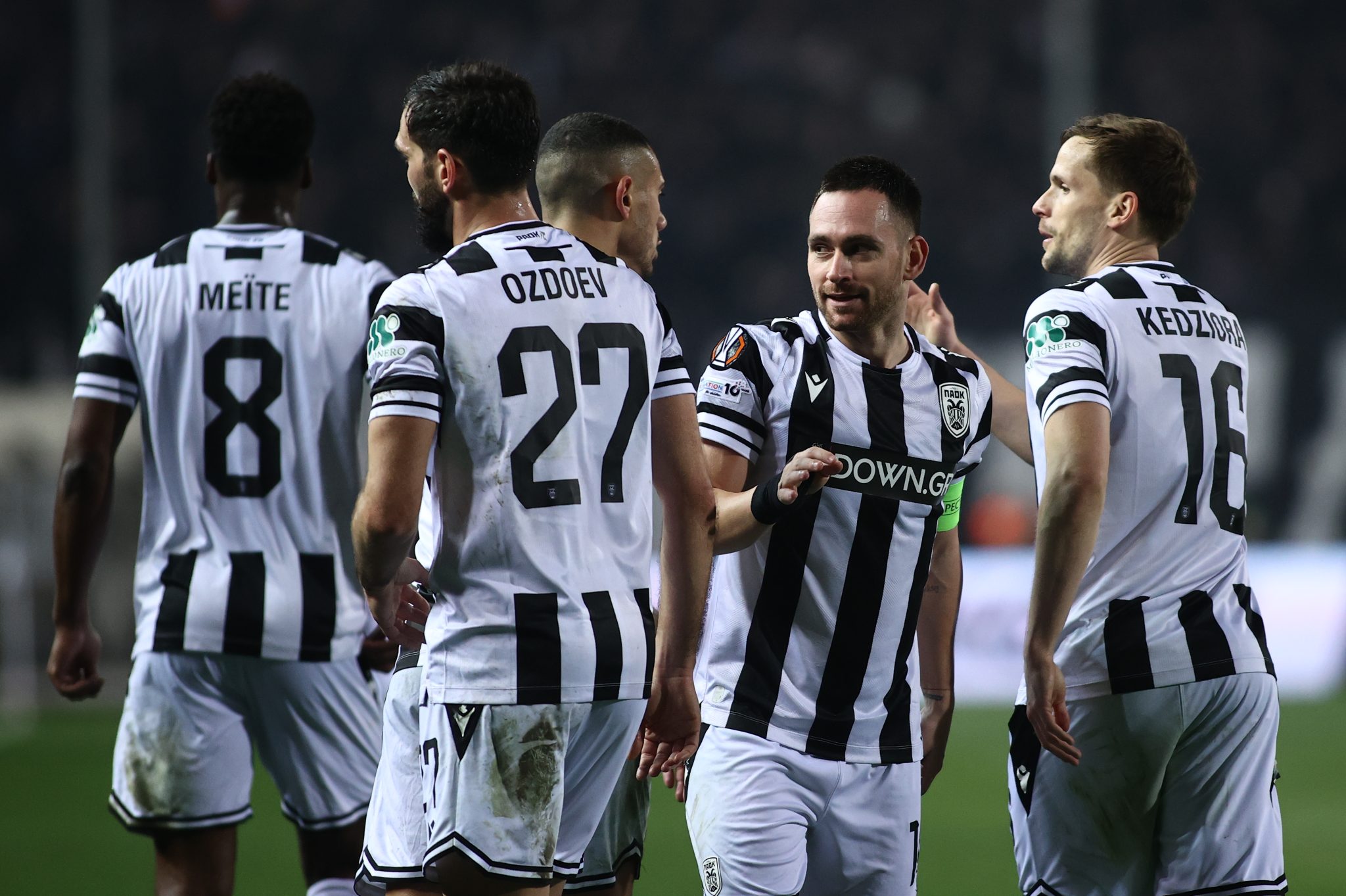 Λυών – ΠΑΟΚ: Σε ποιο κανάλι παίζει και τι ώρα