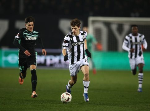 Ο Κωνσταντέλιας αποθεώθηκε από τη Marca: «Το αστέρι των Ελλήνων»