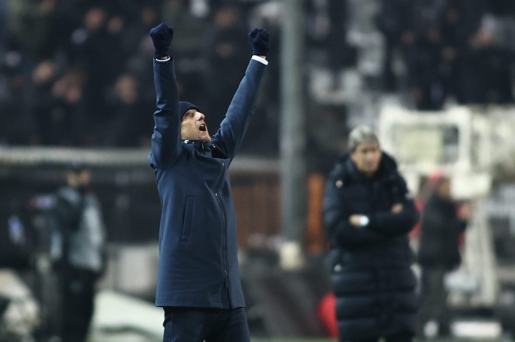 Λουτσέσκου: «Στο πρώτο μέρος σεβαστήκαμε την Μπέτις περισσότερο από όσο έπρεπε»