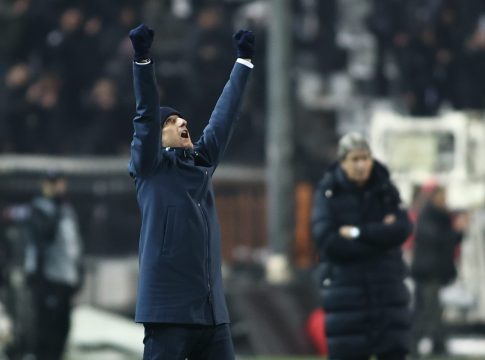 Λουτσέσκου: «Στο πρώτο μέρος σεβαστήκαμε την Μπέτις περισσότερο από όσο έπρεπε»