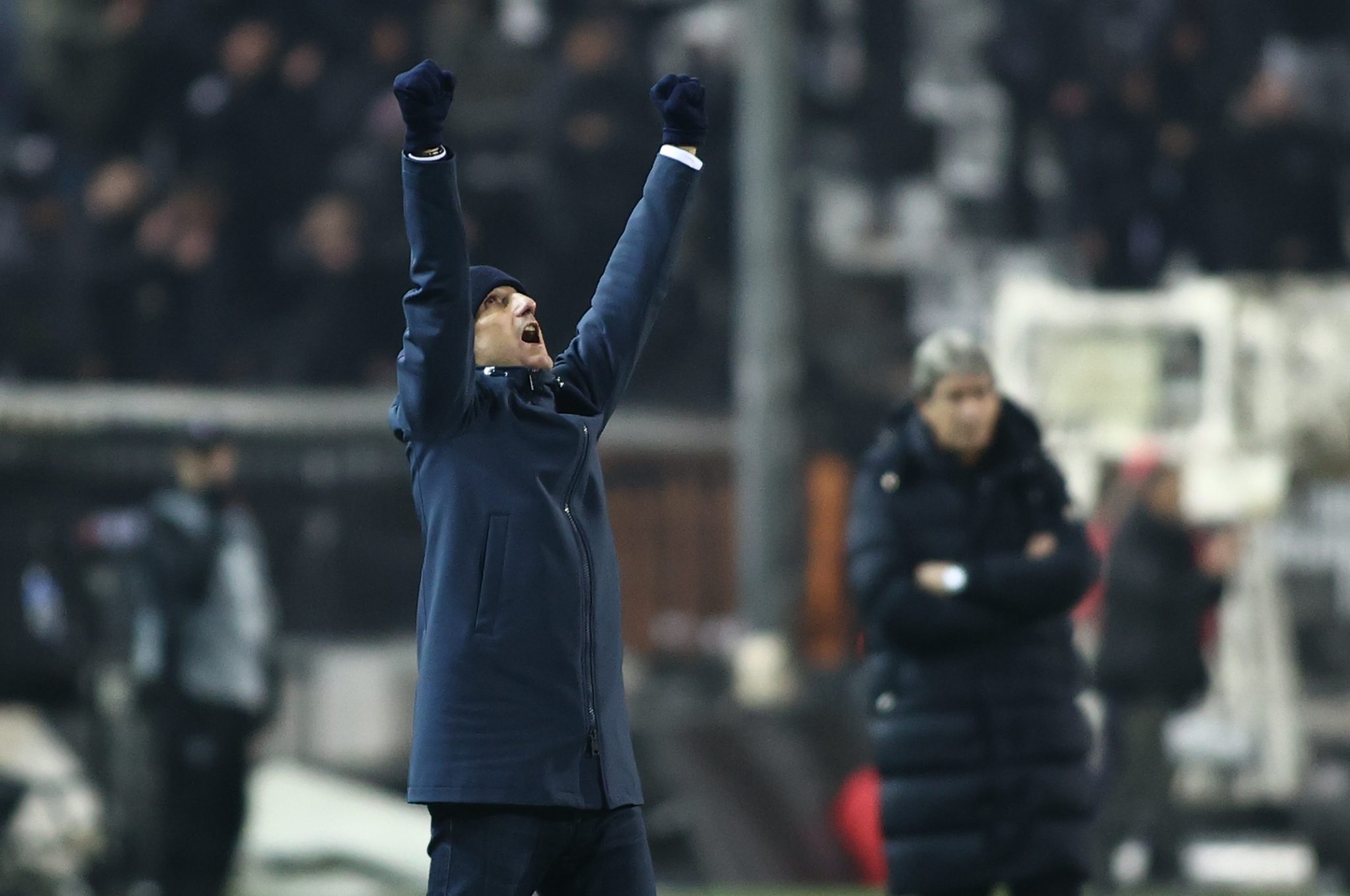 Λουτσέσκου: «Στο πρώτο μέρος σεβαστήκαμε την Μπέτις περισσότερο από όσο έπρεπε»