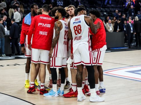 LIVE: Κολοσσός Ρόδου – Ολυμπιακός