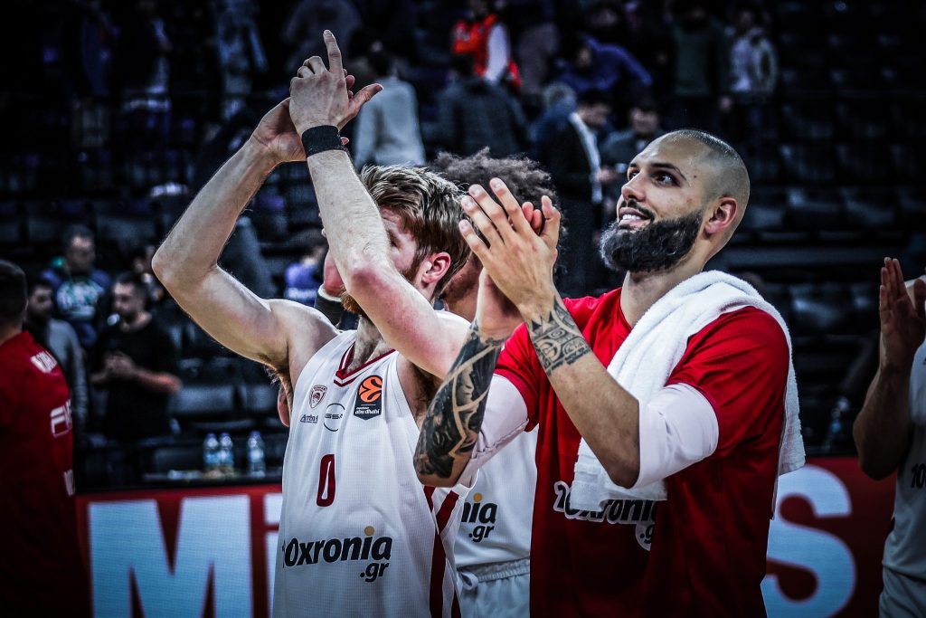Νέα δεδομένα στη Euroleague: Πρώτο φαβορί να το σηκώσει στο ΟΑΚΑ ο Ολυμπιακός! (pics)