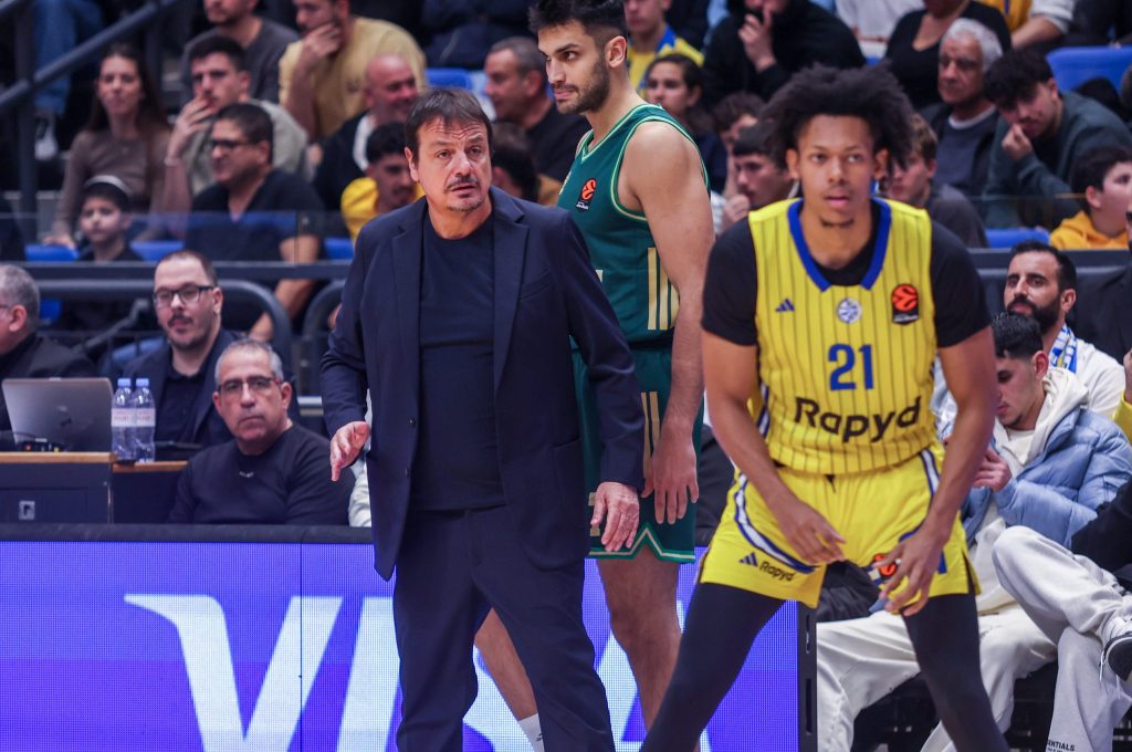 CEO Μακάμπι Τελ Αβίβ: «Ο Αταμάν είναι προβοκάτορας – Δεν βρέθηκε ποτέ σε κίνδυνο, ούτε απειλήθηκε από κάποιον»